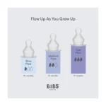 سرشیشه بیبز سیلیکون Bibs - Image 5