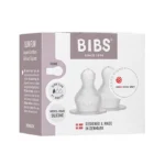 سرشیشه بیبز سیلیکون Bibs - Image 2