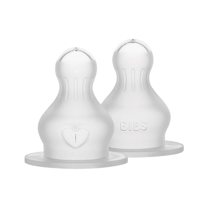 سرشیشه بیبز سیلیکون Bibs