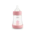 شیشه شیر پرفکت چیکو صورتی Chicco - Image 7