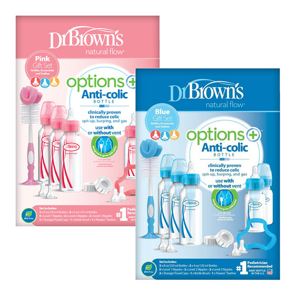 ست هدیه طلق لاغر دکتر براونز Dr.Brown’s