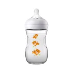 شیشه شیر اونت Avent نچرال طرحدار - Image 5
