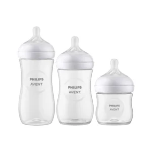 شیشه شیر اونت Avent نچرال ریسپانس