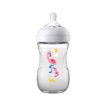 شیشه شیر اونت Avent نچرال طرحدار - Image 4