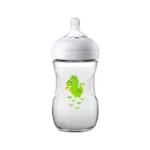 شیشه شیر اونت Avent نچرال طرحدار - Image 3