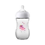 شیشه شیر اونت Avent نچرال طرحدار - Image 2