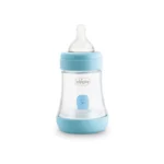 شیشه شیر پرفکت چیکو آبی Chicco - Image 5