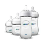 شیشه شیر اونت Avent طلق