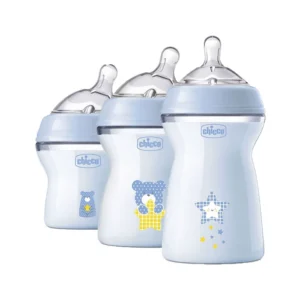 شیشه شیر چیکو آبی Chicco