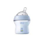 شیشه شیر چیکو آبی Chicco - Image 4