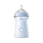 شیشه شیر چیکو آبی Chicco - Image 2