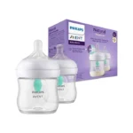 شیشه شیر آنتی کولیک اونت Avent نچرال ریسپانس - Image 5
