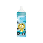 شیشه شیر ول بینگ چیکو آبی Chicco - Image 9