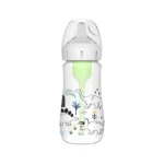 شیشه شیر طلق تپل دکتر براونز Dr. Brown’s - Image 12