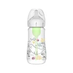 شیشه شیر طلق تپل دکتر براونز Dr. Brown’s - Image 11
