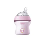 شیشه شیر چیکو صورتی Chicco - Image 4