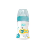 شیشه شیر ول بینگ چیکو آبی Chicco - Image 8
