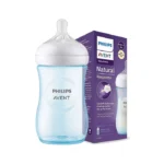 شیشه شیر رنگی اونت Avent نچرال ریسپانس - Image 2
