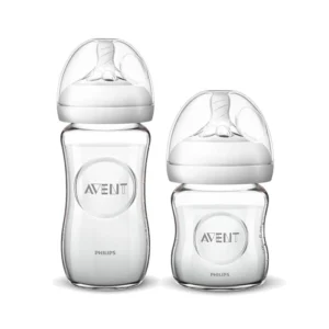 شیشه شیر اونت Avent پیرکس