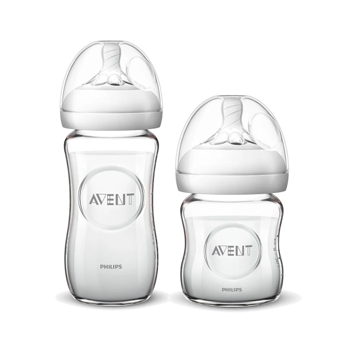 m6 شیشه شیر اونت Avent پیرکس