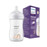 شیشه شیر طرحدار اونت Avent نچرال ریسپانس - Image 5