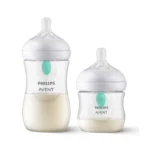 شیشه شیر آنتی کولیک اونت Avent نچرال ریسپانس - Image 4