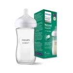 شیشه شیر پیرکس اونت Avent نچرال ریسپانس - Image 2