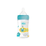 شیشه شیر ول بینگ چیکو آبی Chicco - Image 7