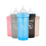 شیشه شیر تویست شیک 260 میل Twistshake