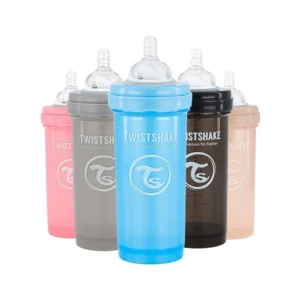شیشه شیر تویست شیک 260 میل Twistshake