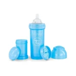 شیشه شیر تویست شیک 260 میل Twistshake - Image 4