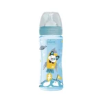 شیشه شیر ول بینگ چیکو آبی Chicco - Image 6
