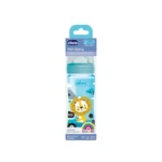 شیشه شیر ول بینگ چیکو آبی Chicco - Image 5