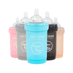 شیشه شیر تویست شیک 180 میل Twistshake