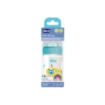 شیشه شیر ول بینگ چیکو آبی Chicco - Image 4