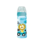 شیشه شیر ول بینگ چیکو آبی Chicco - Image 3