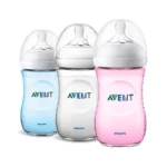 شیشه شیر اونت Avent طلق