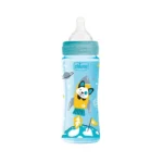 شیشه شیر ول بینگ چیکو آبی Chicco - Image 2