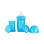 شیشه شیر تویست شیک 180 میل Twistshake - Image 2