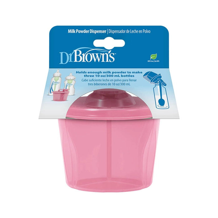 ضض ظرف شیرخشک دکتر براونز Dr. Browns